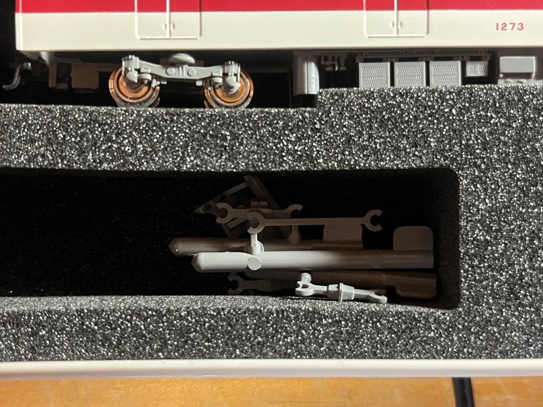 グリーンマックス近鉄1252系4両セット