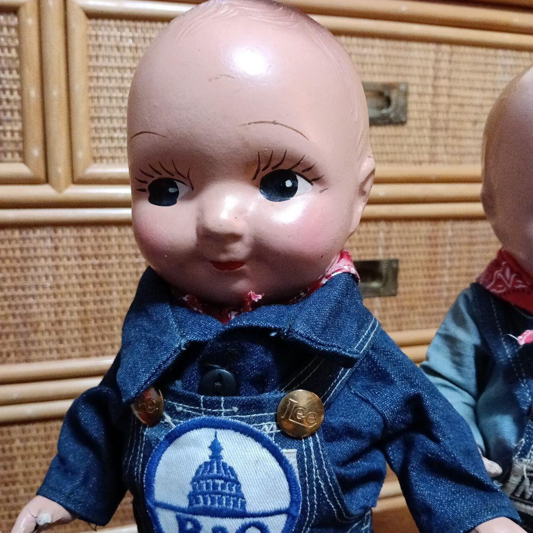 buddy lee doll バディーリー人形セット