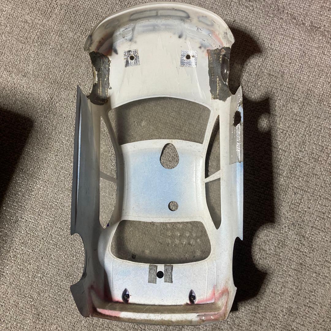 サーパント　インパクト2 エンジンカーパーツ多数付き