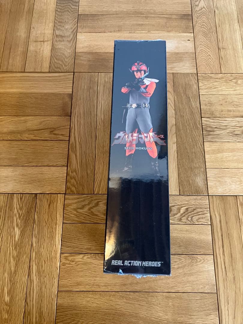 未開封 RAH メディコムトイ ウルトラマンA エース 北斗星司