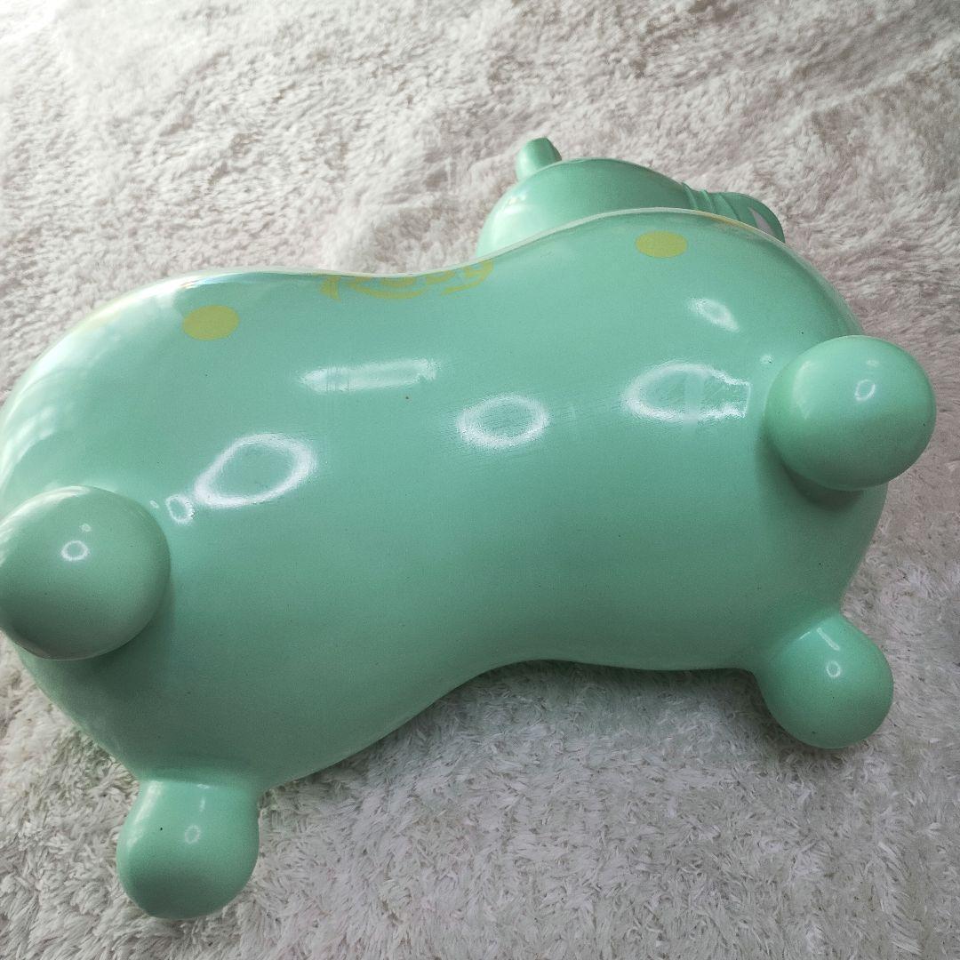 RODY ロディ レッド ライトグリーン 乗り物 ２個セット　体幹