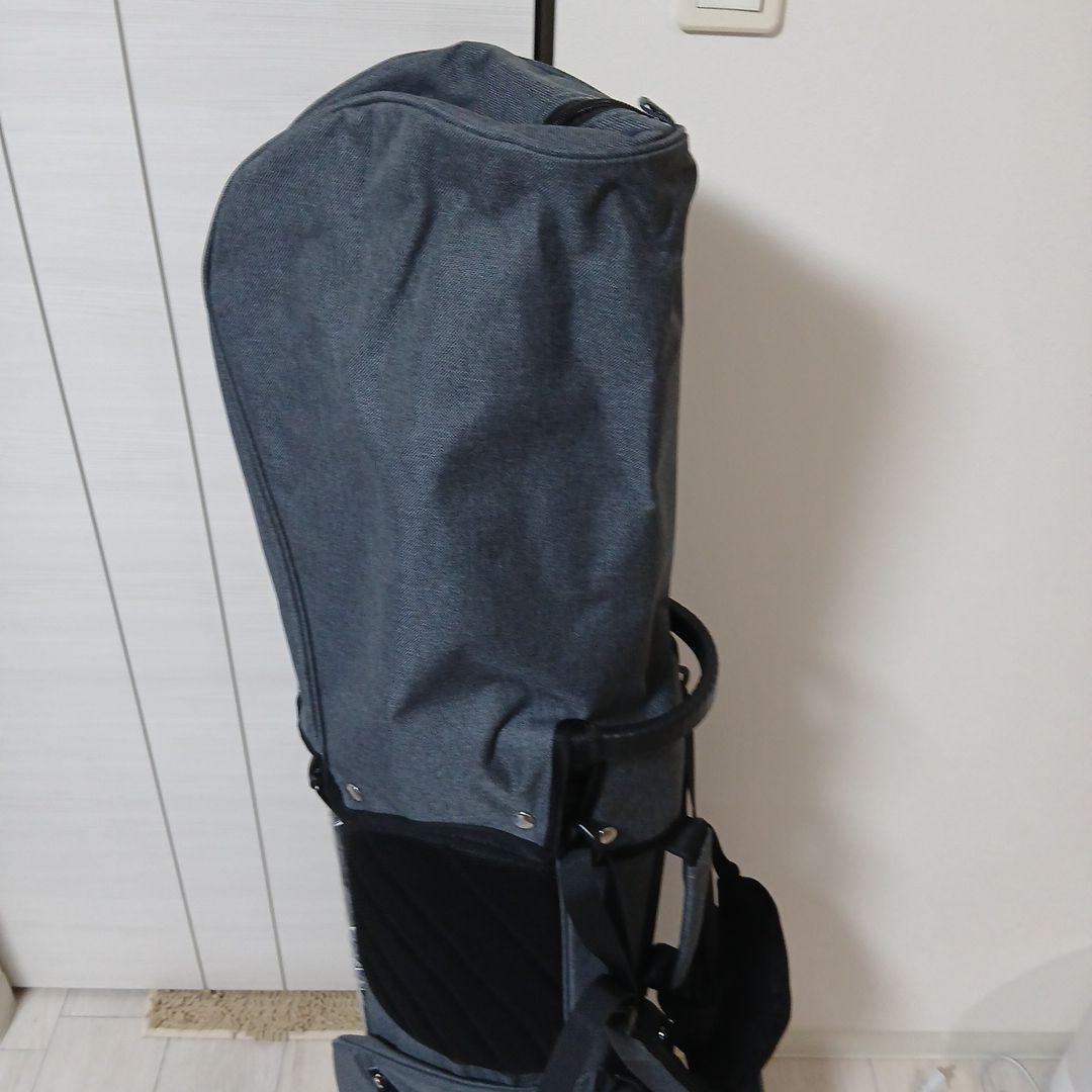 PGMスタンドキャディバッグ　新品