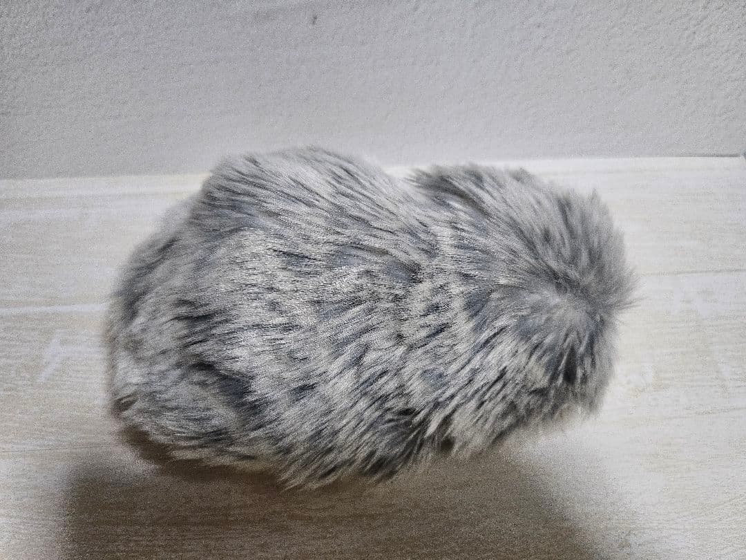 CASIO Moflin　モフリン シルバー　中古　美品