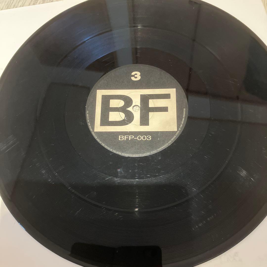 BENEFIT PROJECT BFP-003 プロモーションレコード