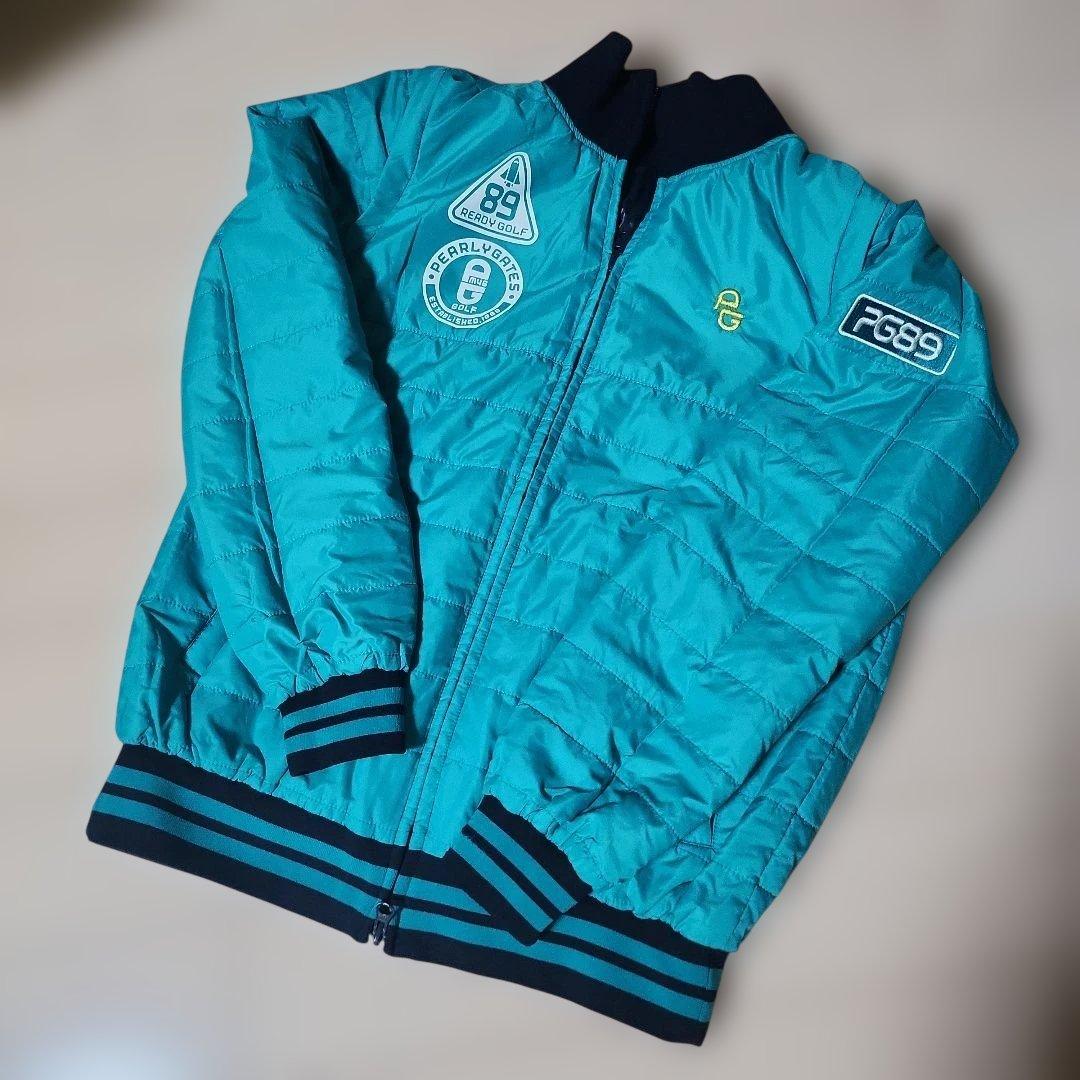 パーリーゲイツ　ジャケット4wey