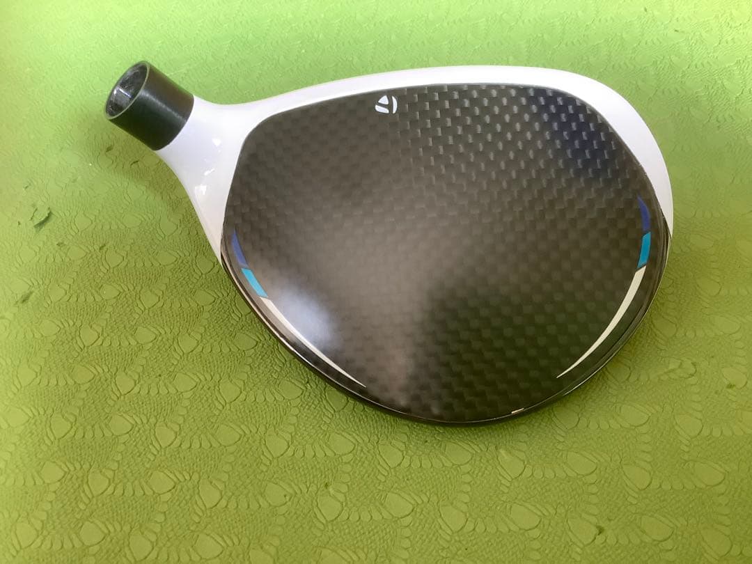 名器 テーラーメイド SIM2 5w titanium ヘッド単体