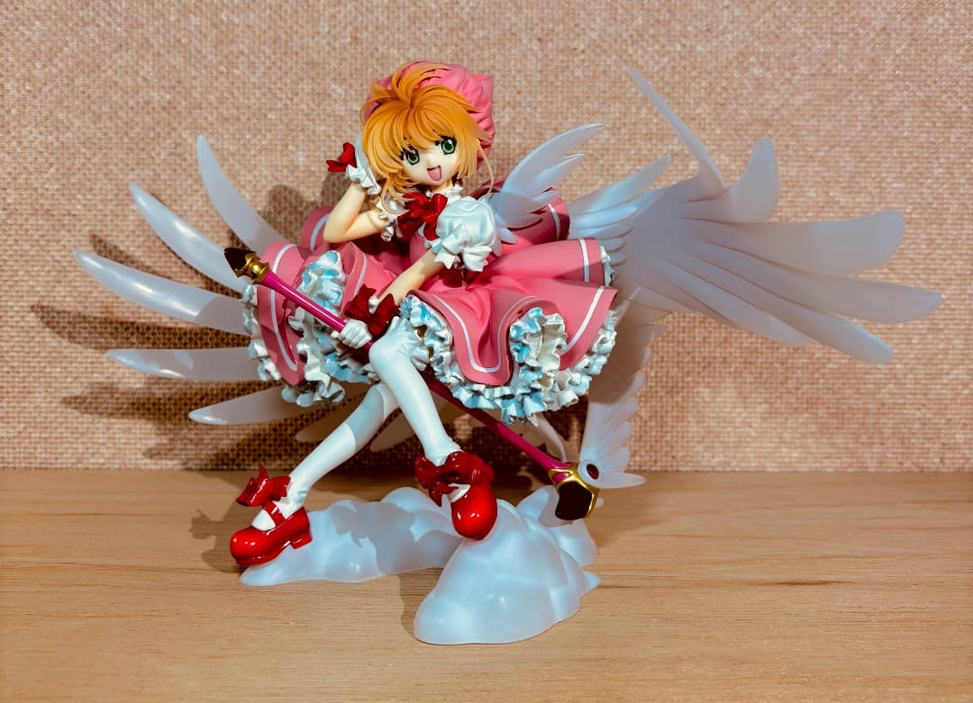 最終価格 ARTFX J カードキャプターさくら 木之本桜 1/7 フィギュア