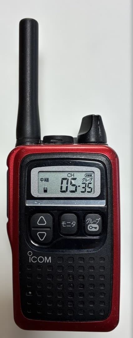 アイコム　特定小電力トランシーバー　IC-4300 IC4300L