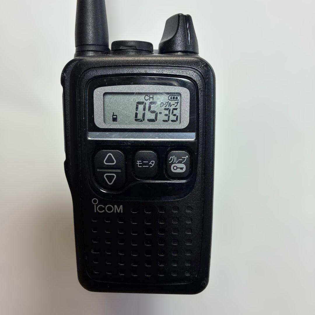 アイコム　特定小電力トランシーバー　IC-4300 IC4300L
