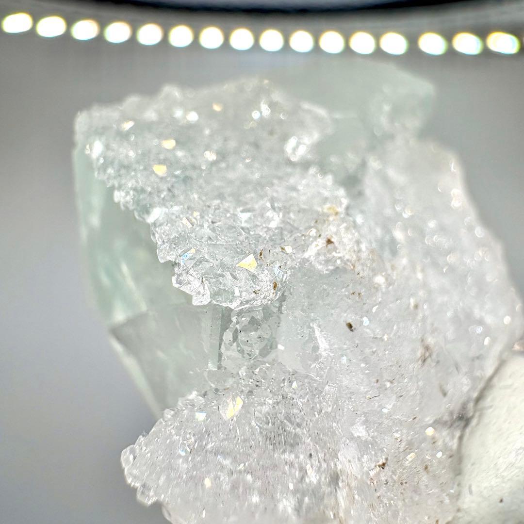 604 中国 浙江省産 フローライト