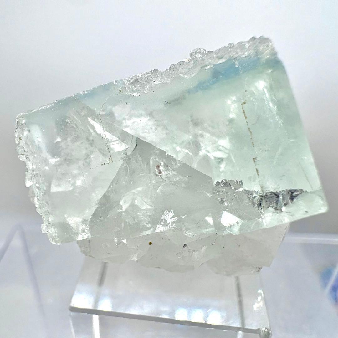 604 中国 浙江省産 フローライト