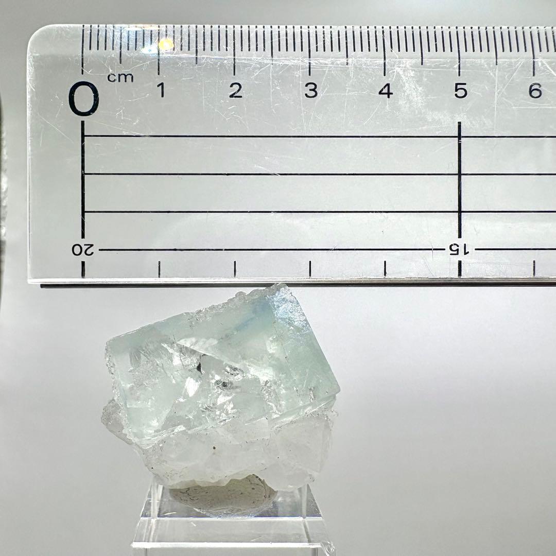 604 中国 浙江省産 フローライト