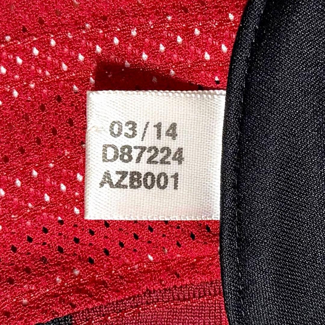 【美品！】14/15 ACミラン ♯10 本田圭佑【Oサイズ】ホーム