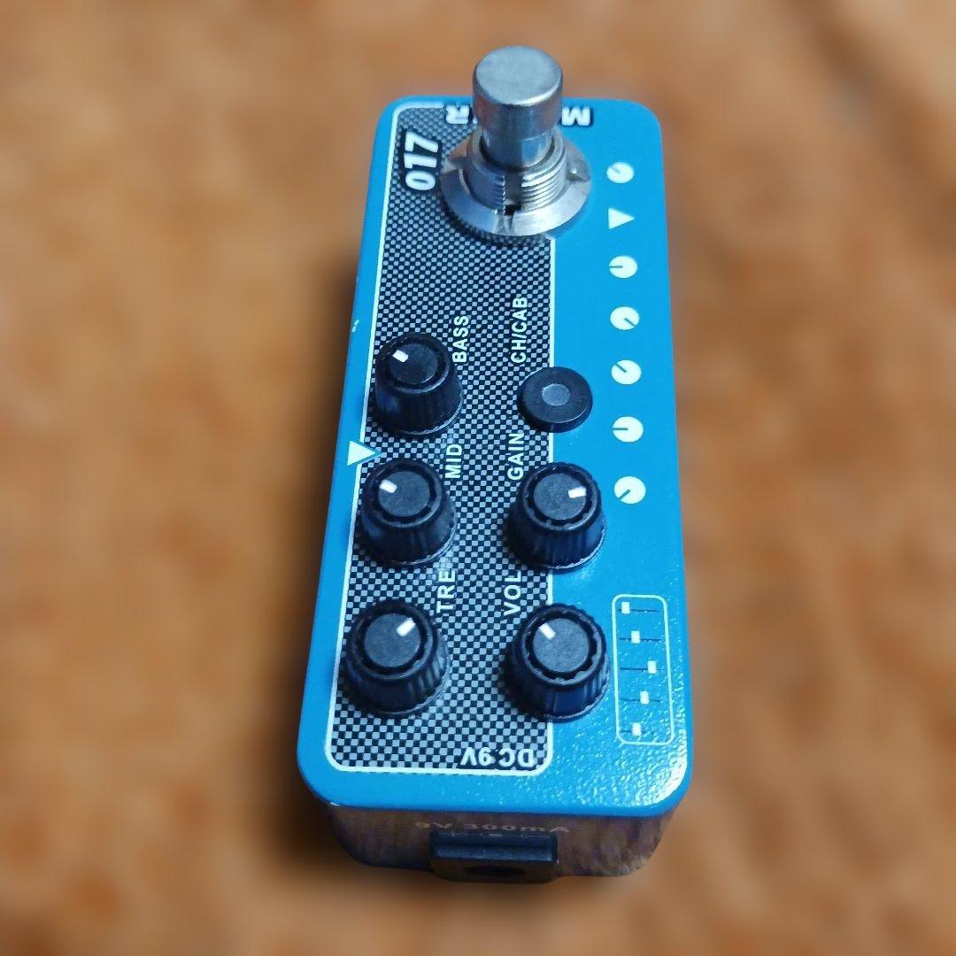 MOOER CALI-MKIV ギターエフェクター