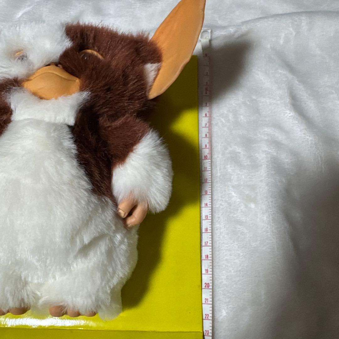 ぬいぐるみ GREMLINS 2/GIZMO MOGWAICOLLECTION DOLL
