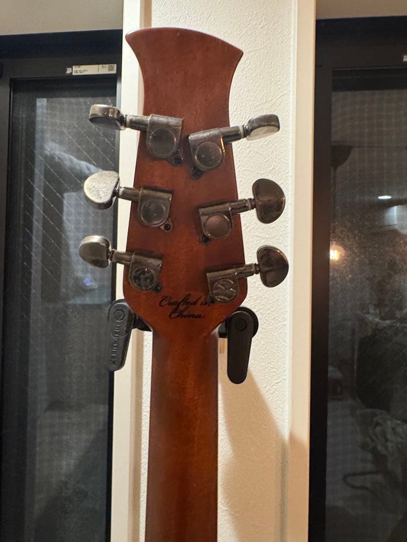 Ovation Applause アコースティックギター カッタウェイ