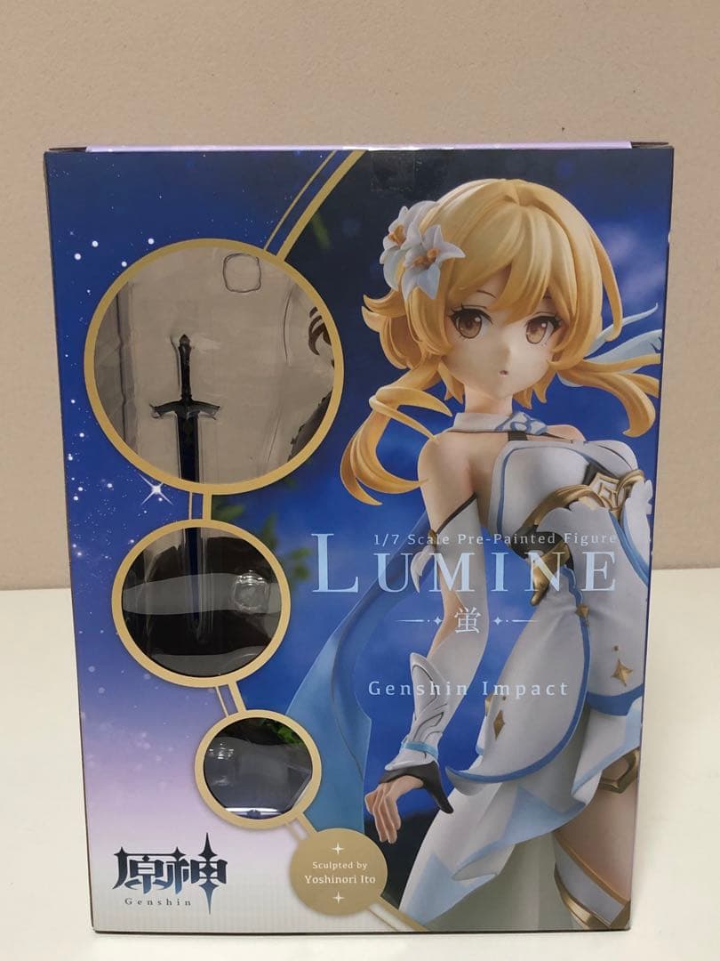 原神 蛍 フィギュア コトブキヤ