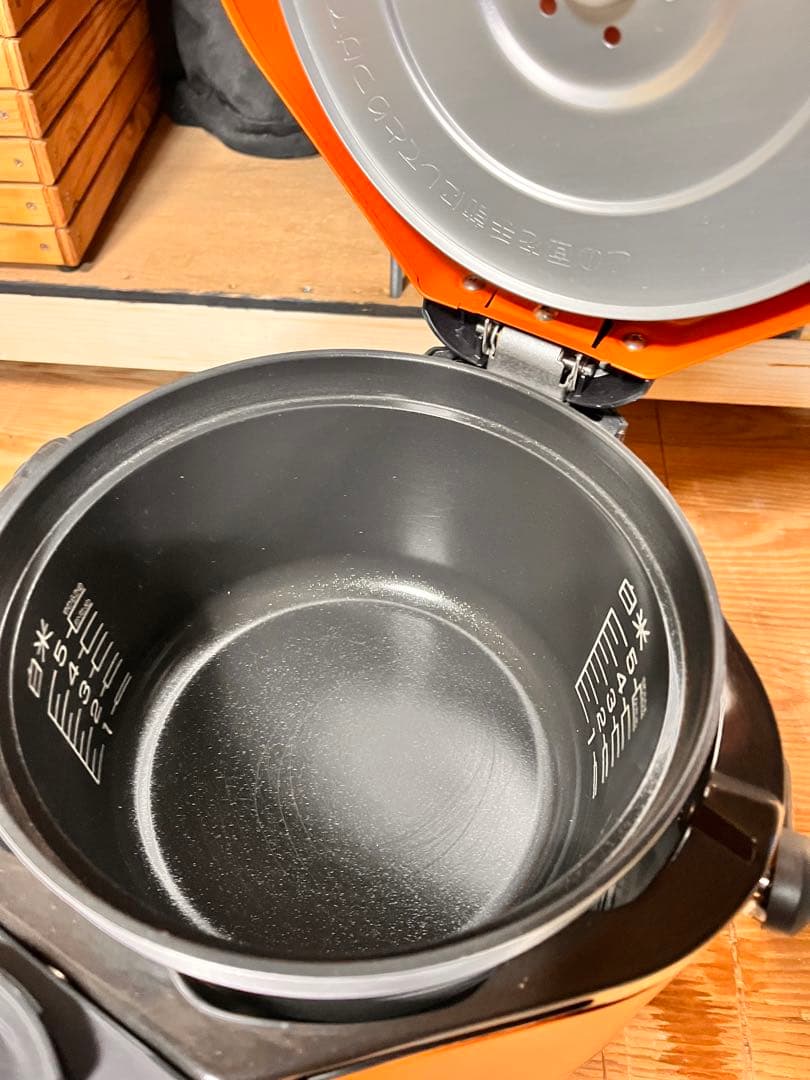 k*o様 Iwatani イワタニ カセットガス炊飯器HAN-go CB-RC-