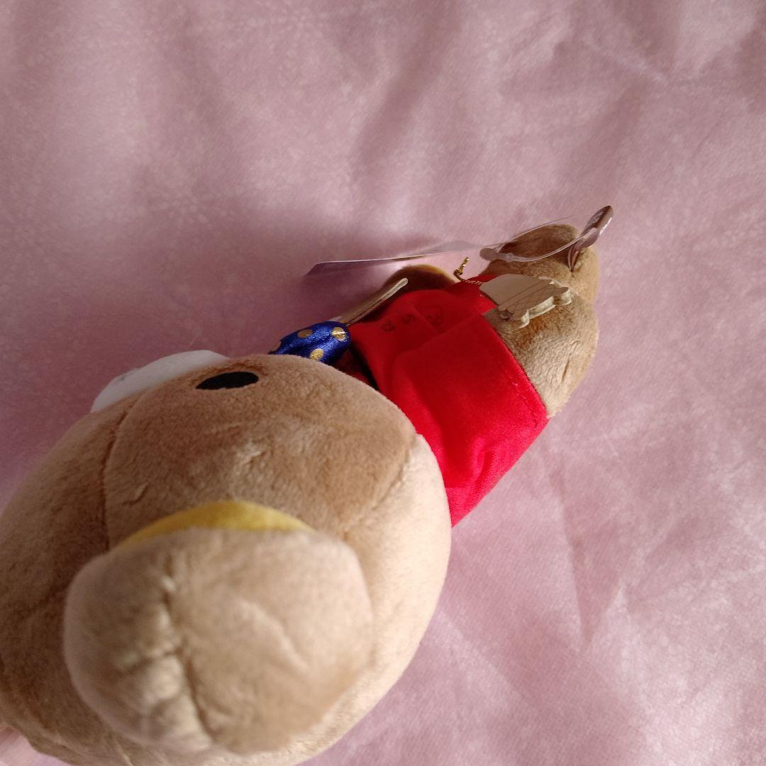 リラックマ　関西スーベニア　あつめてぬいぐるみ コリラックマ