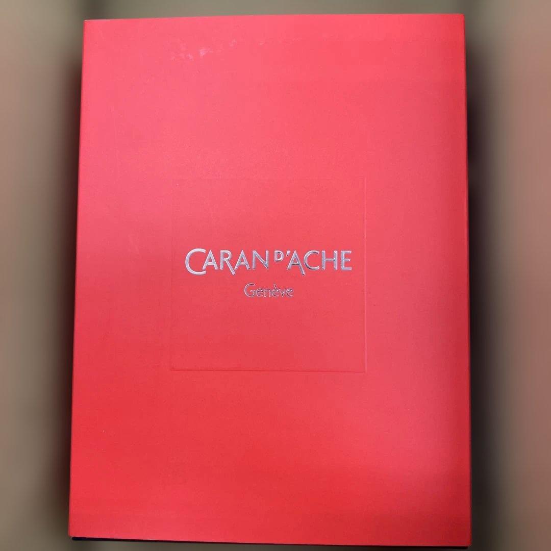 179CARAN D'ACHEカランダッシュ ボールペン 油性 8902-525