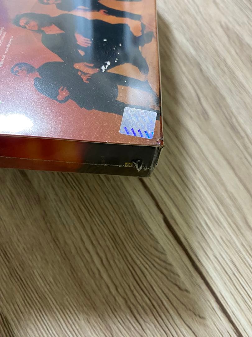 新品3CD 台湾盤　伍佰＆China Blue  ウーバイ チャイナ・ブルー