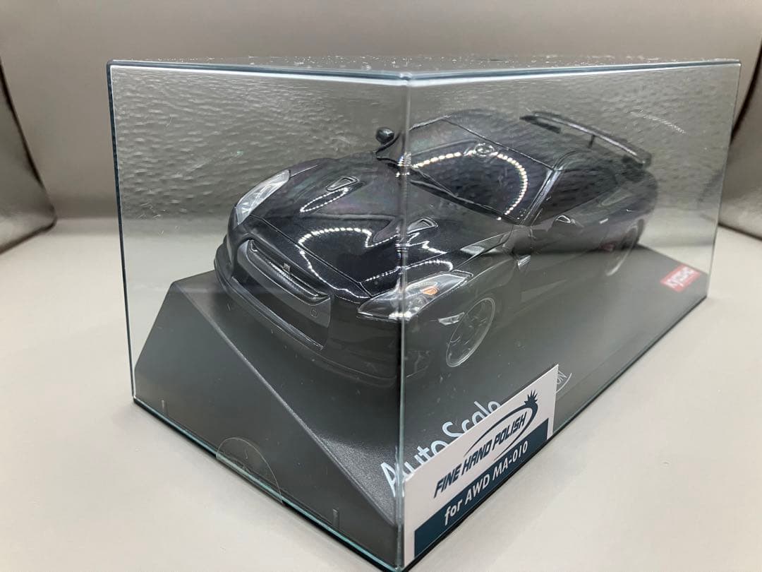 京商 ミニッツ ASC ボディのみ R35 GTR 未開封 AWD AM-010