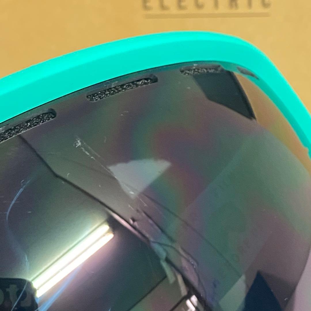 新品・未使用⭐️ELECTRIC スノボード　ゴーグル