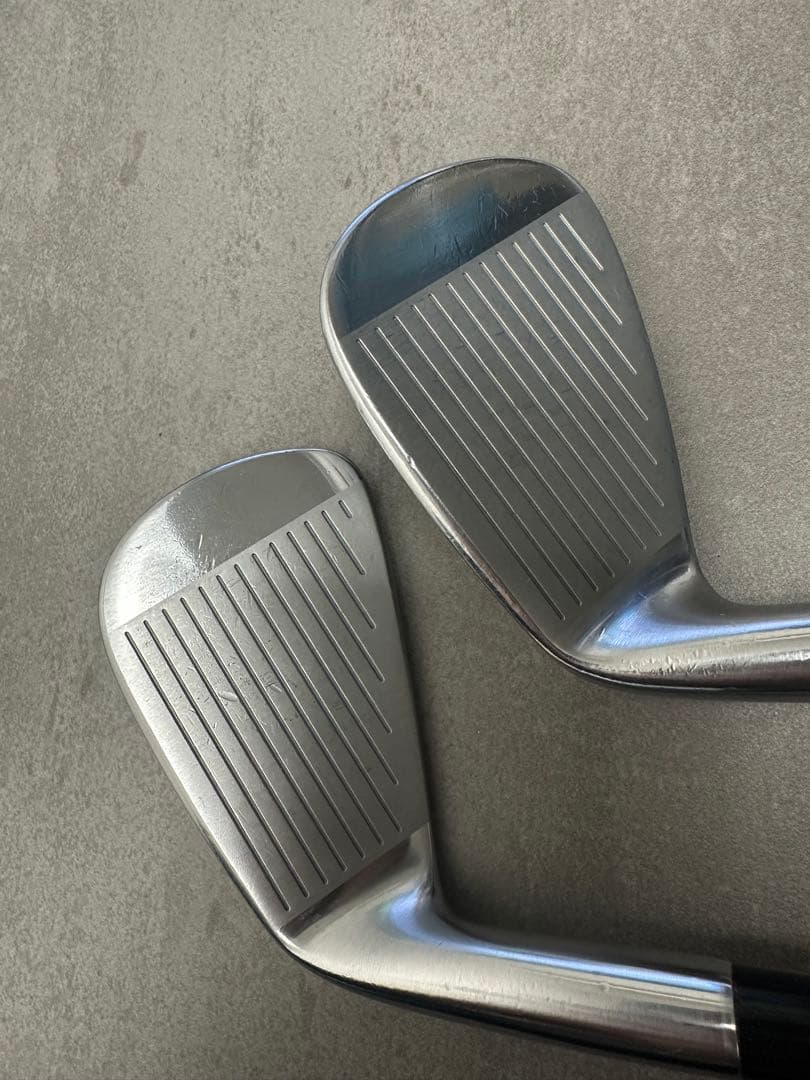 ミズノプロ　221 7本セット プロジェクトX 6.0