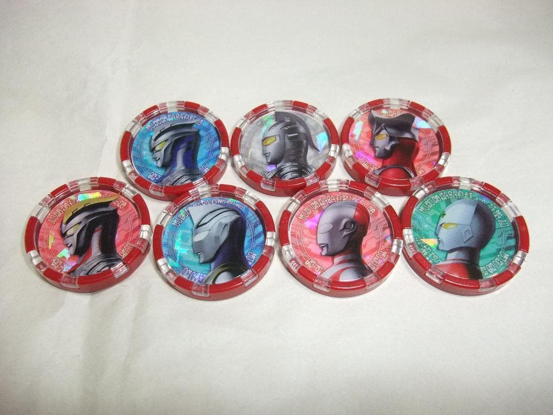 新品未開封 ブレーザーブレス ダークゼットライザー ウルトラメダル セット