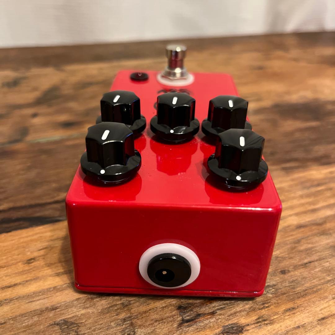ギター JHS PEDALS Angry Charlie V3