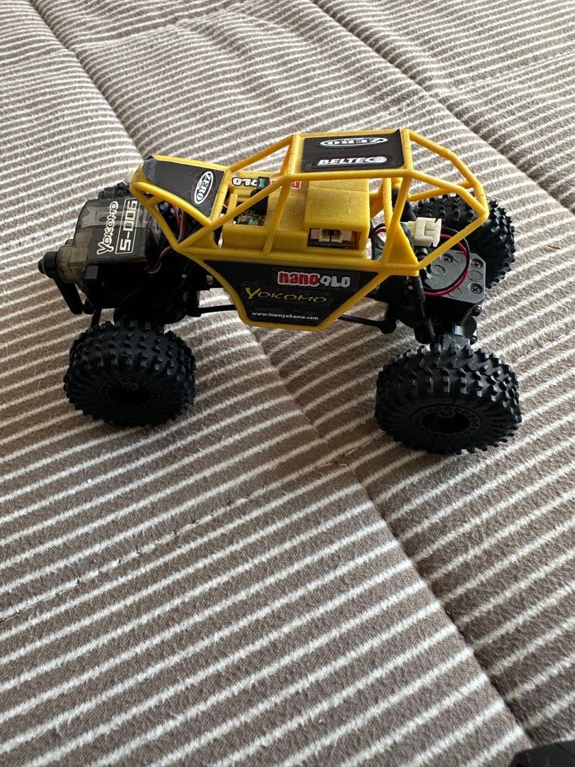 ヨコモ　ナノクロ