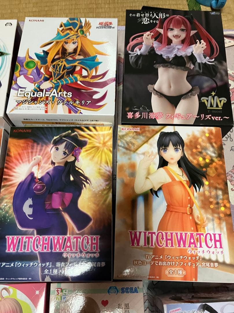 美少女　フィギュア　まとめ売り12点　アミューズメント　アニメ