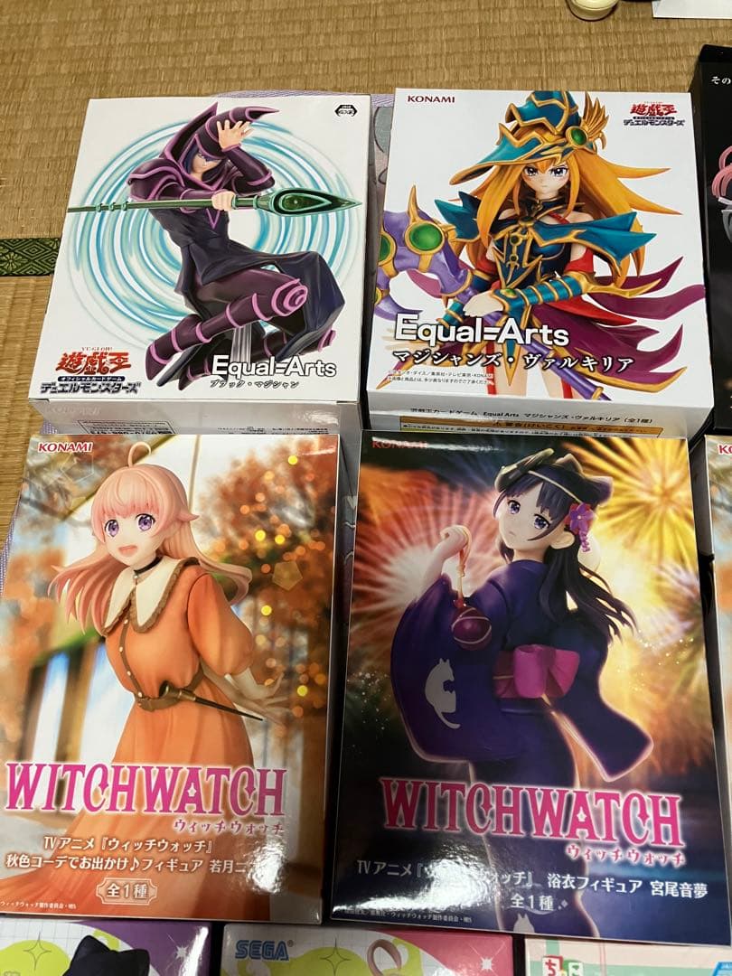 美少女　フィギュア　まとめ売り12点　アミューズメント　アニメ