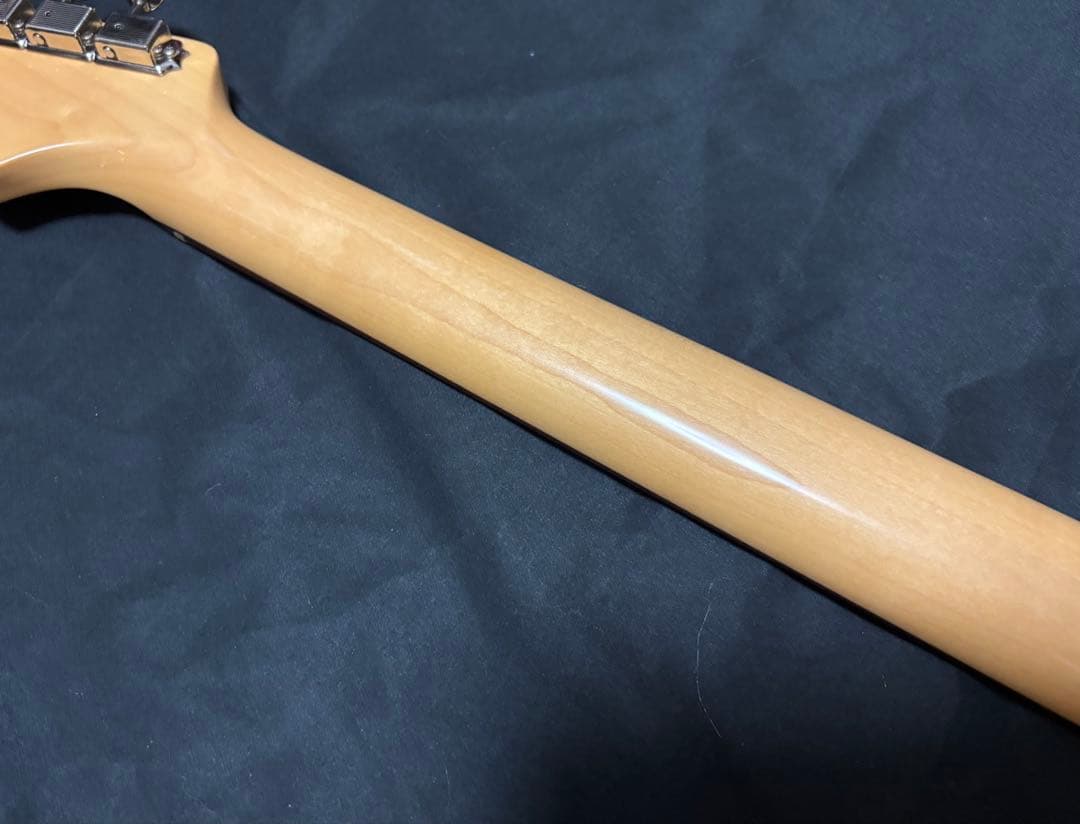 ギター MIJ Traditional 60s Stratocaster