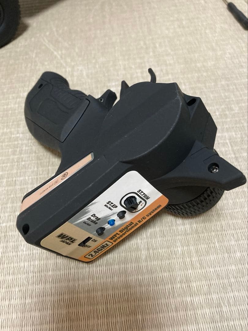 WPL SUZUKIジムニーJA11 RC ラジコン美品