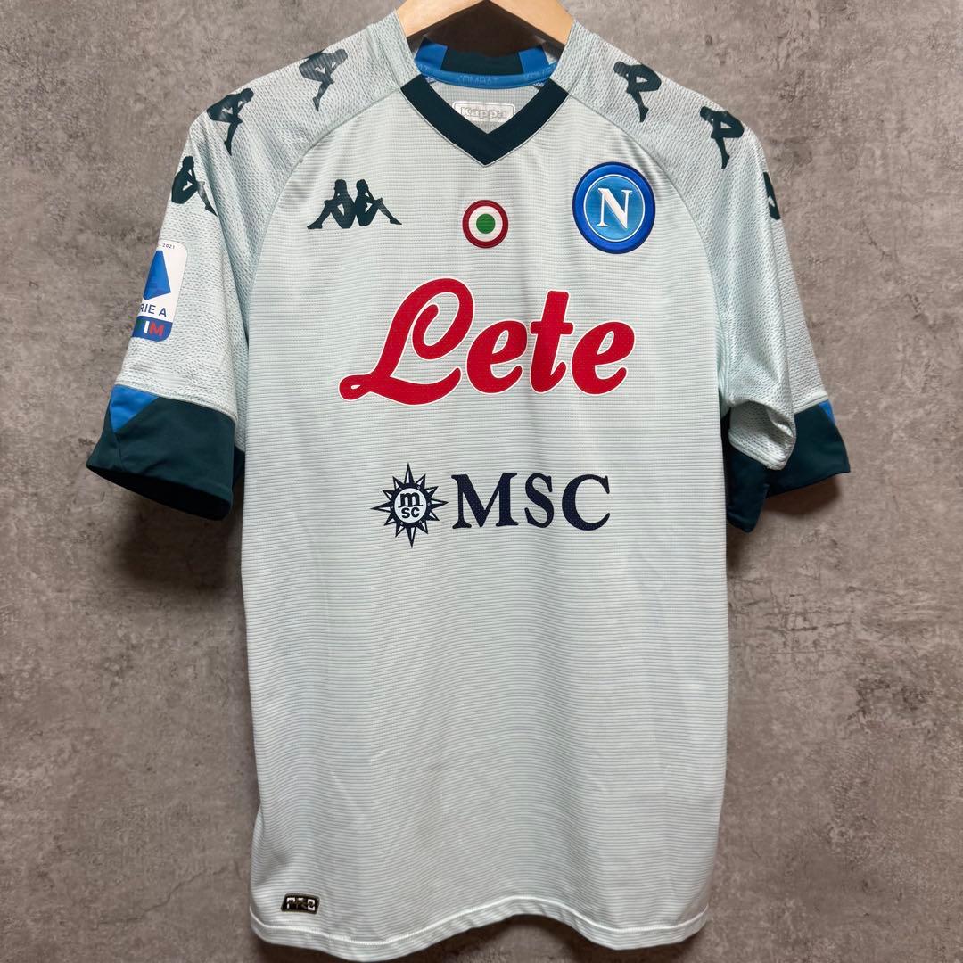 ナポリ 20/21 #24 インシーニェ ユニフォーム