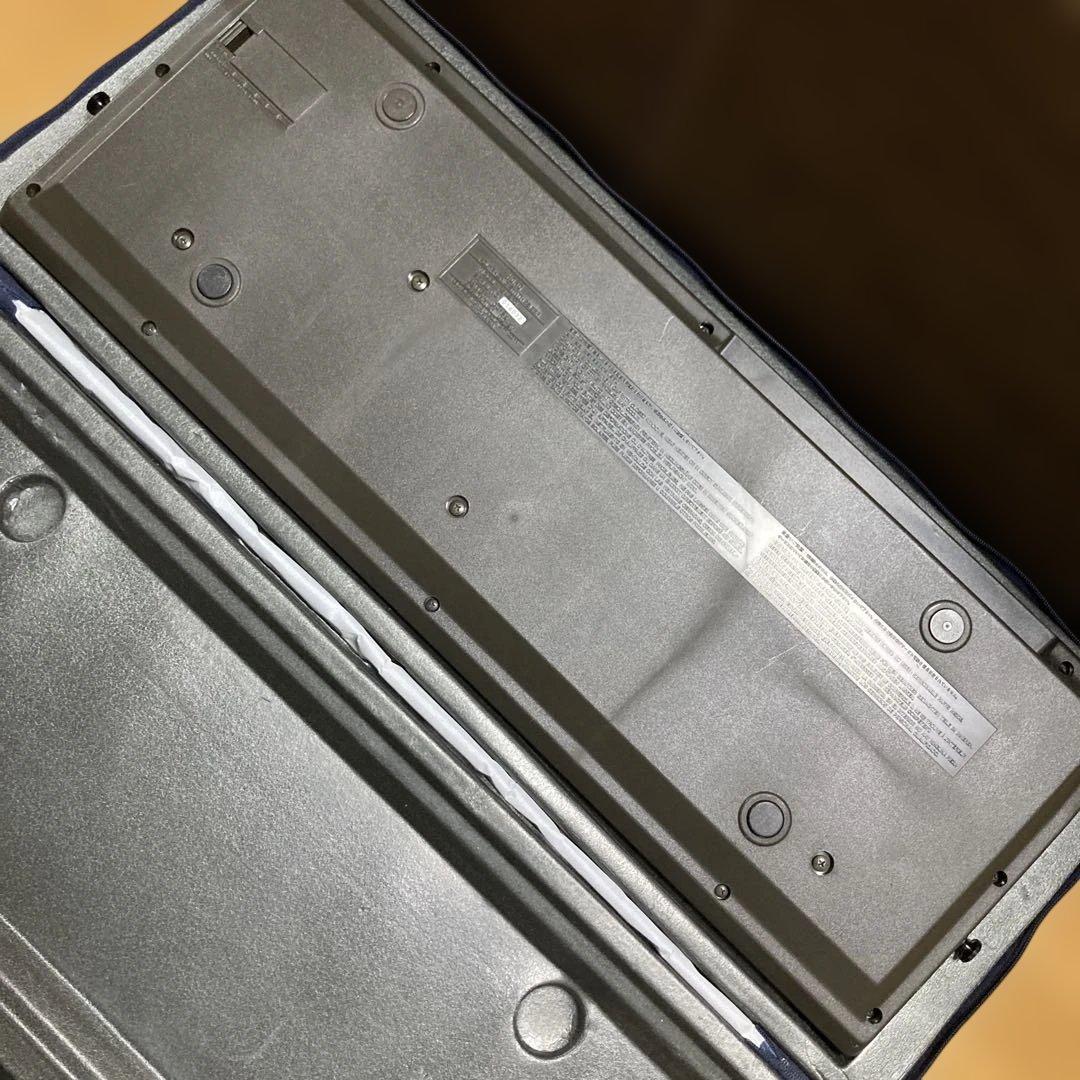 【動作確認済】KORG poly800 ケース付　美品