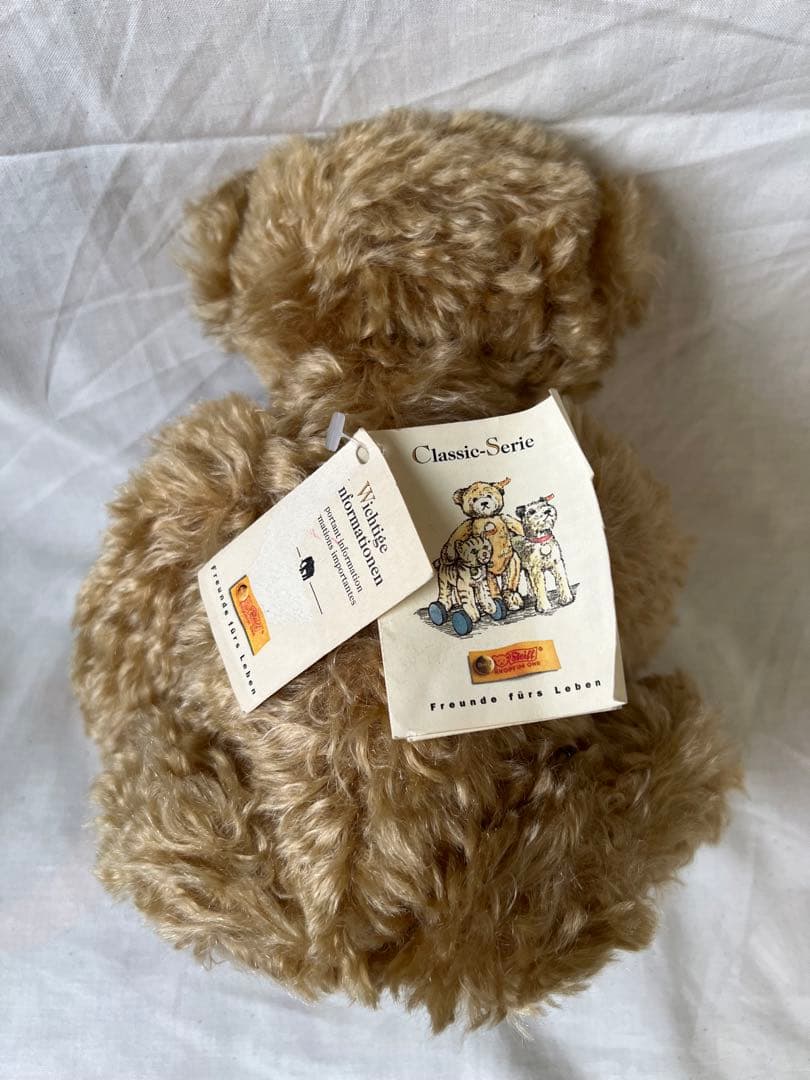 テディベア シュタイフ Steiff SNOBBY