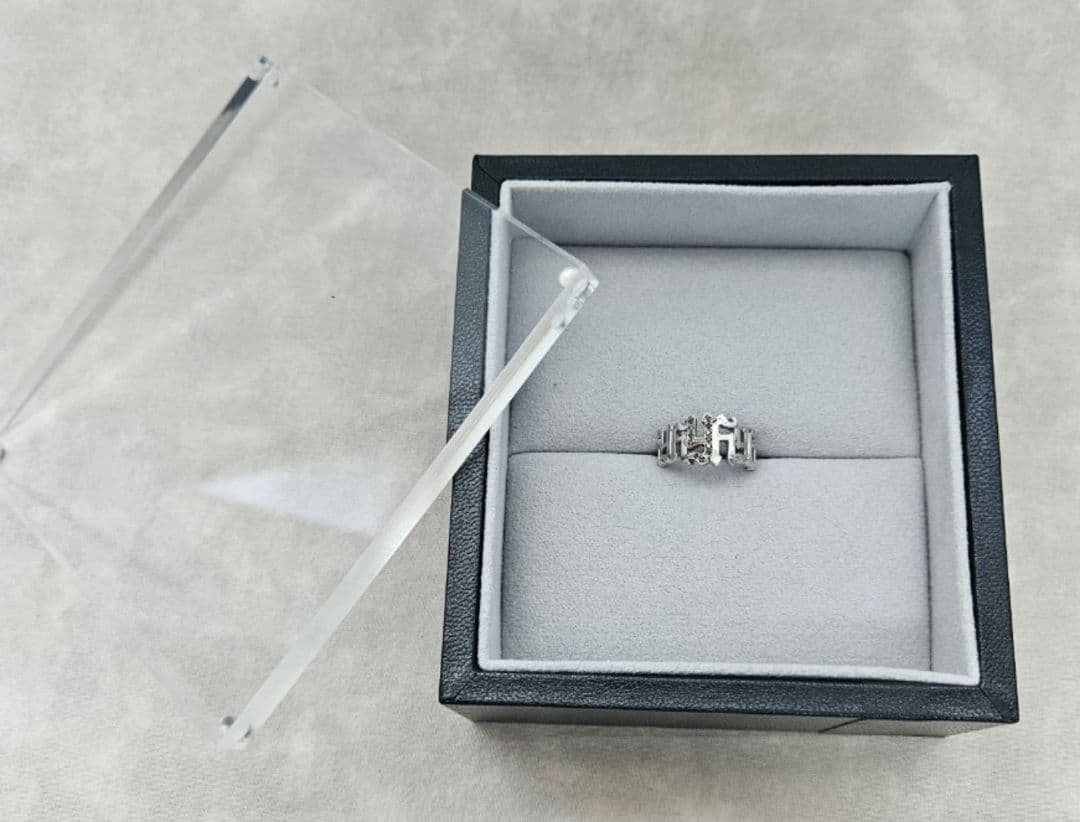 X JAPAN/エックスジャパン　YOSHIKIジュエリー　ヨシキ　リング　指輪