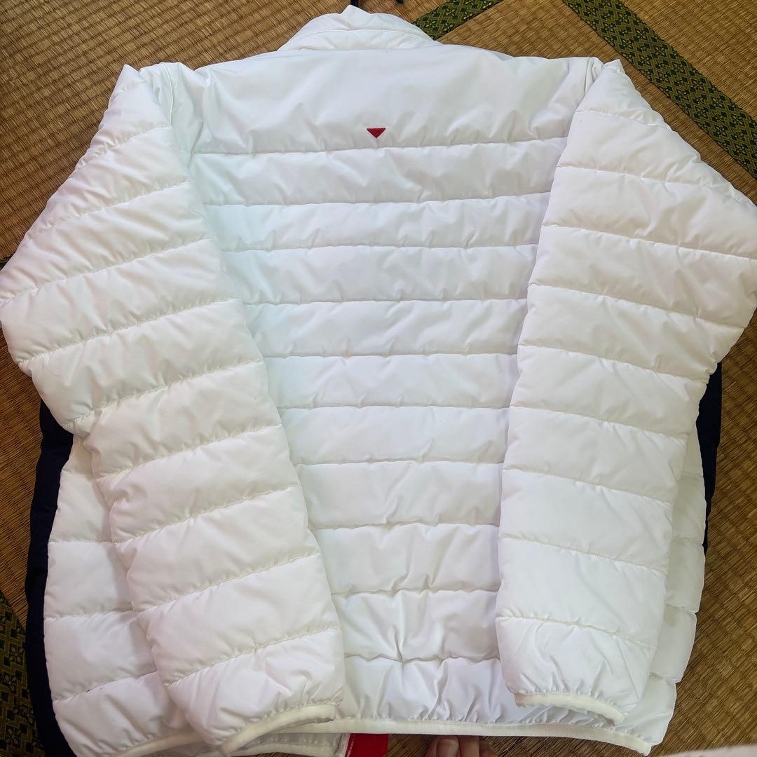 アンパスィ and par se ダウンジャケット