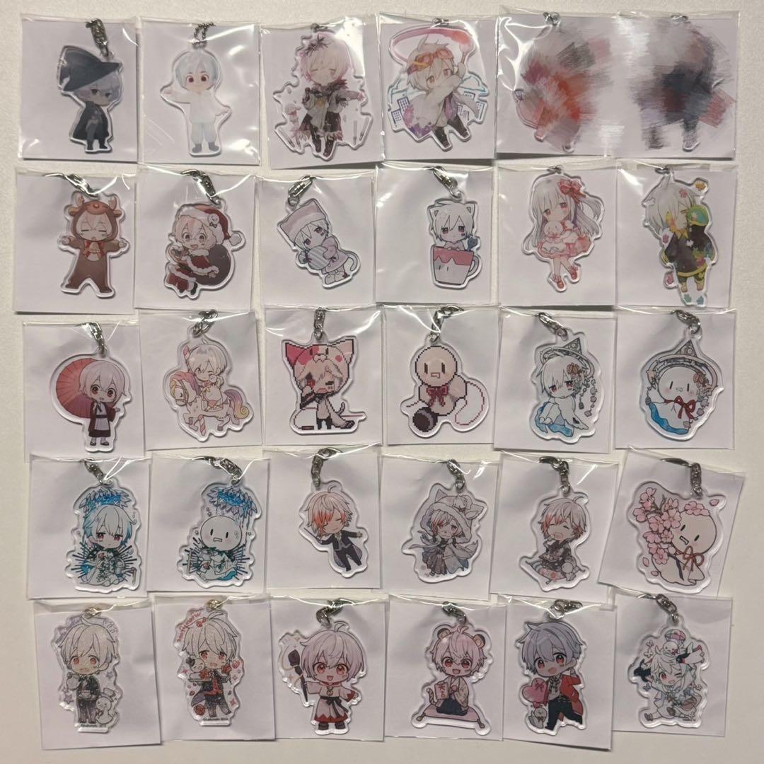 まふまふ 缶バッジ アクキー