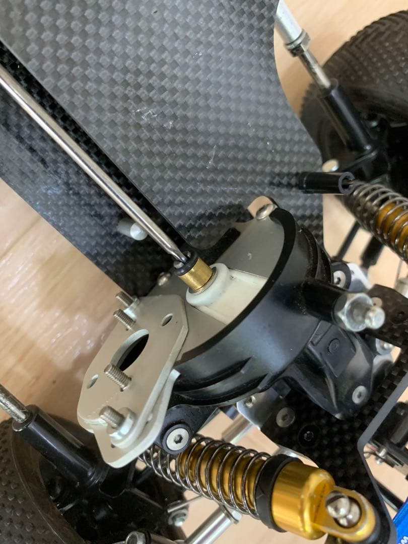 ピ*ス様 タミヤ　アバンテ2011