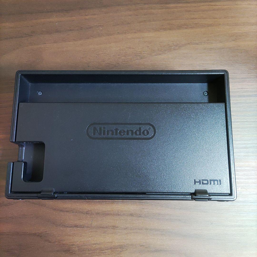Nintendo Switch 本体と専用ドック　ジャンク