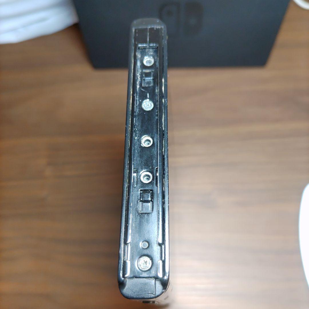 Nintendo Switch 本体と専用ドック　ジャンク