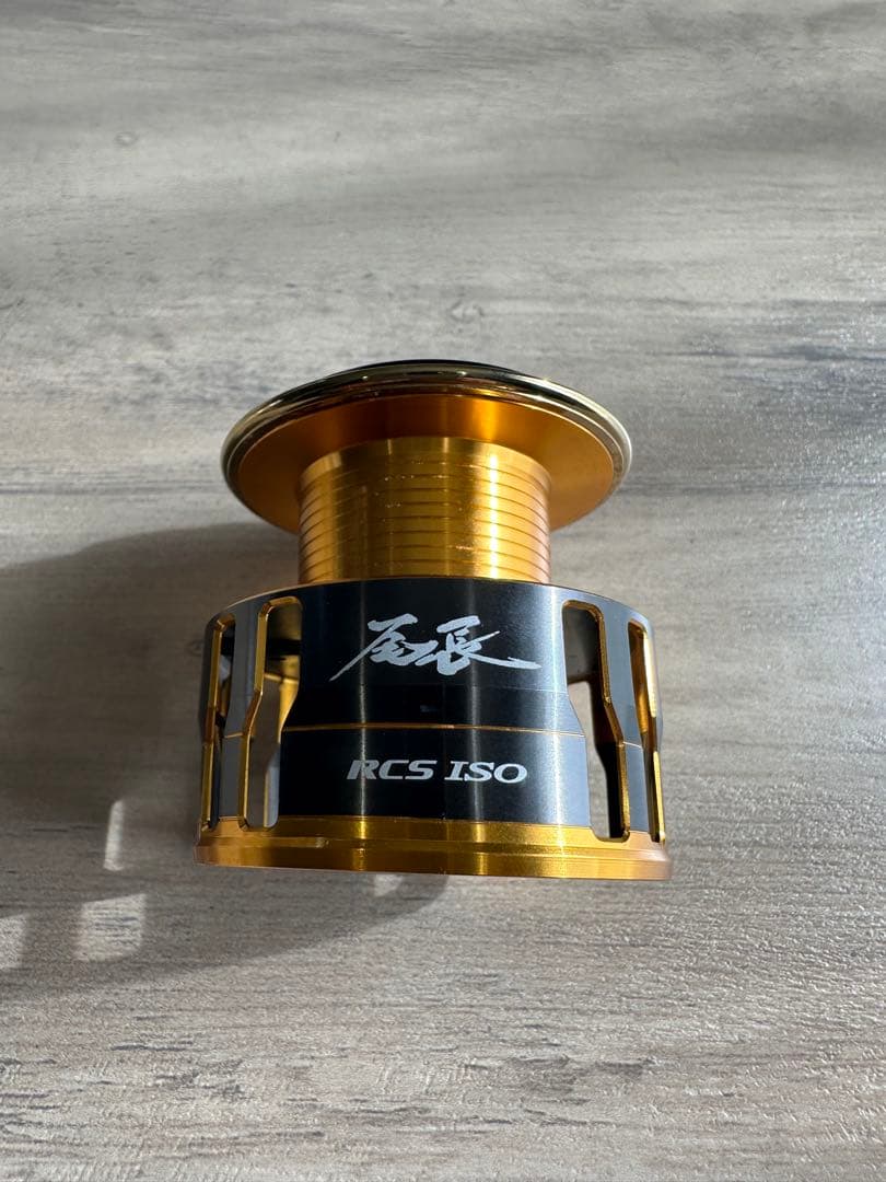 ダイワ RCS ISO 尾長スプール