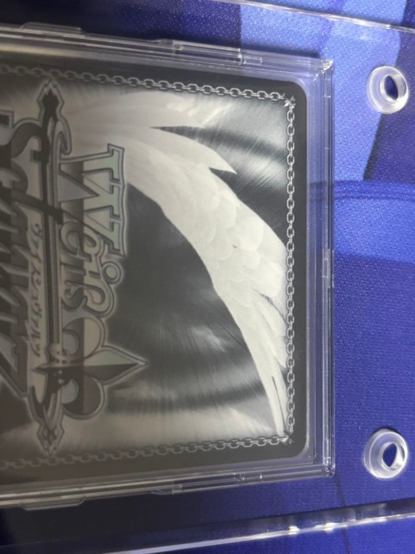 ヴァイスシュヴァルツ　ホロライブ　未来へ一緒に　大神ミオ　SSP