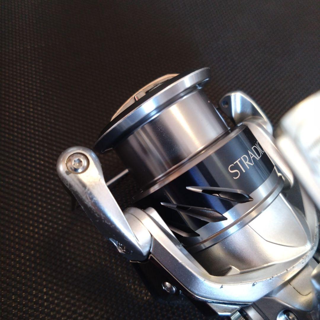 シマノ ストラディック 4000HGM ゴメクサス