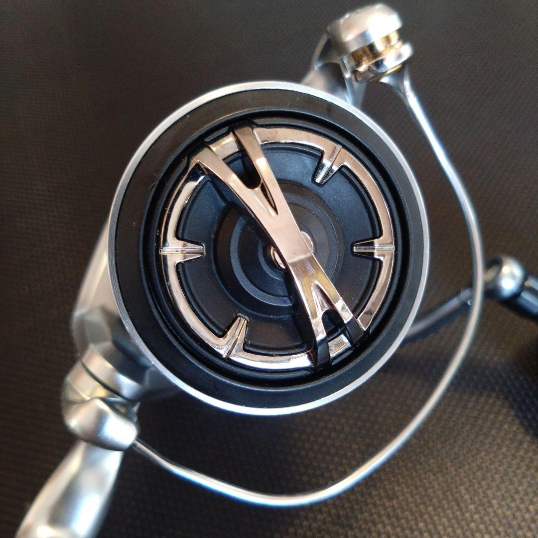 シマノ ストラディック 4000HGM ゴメクサス