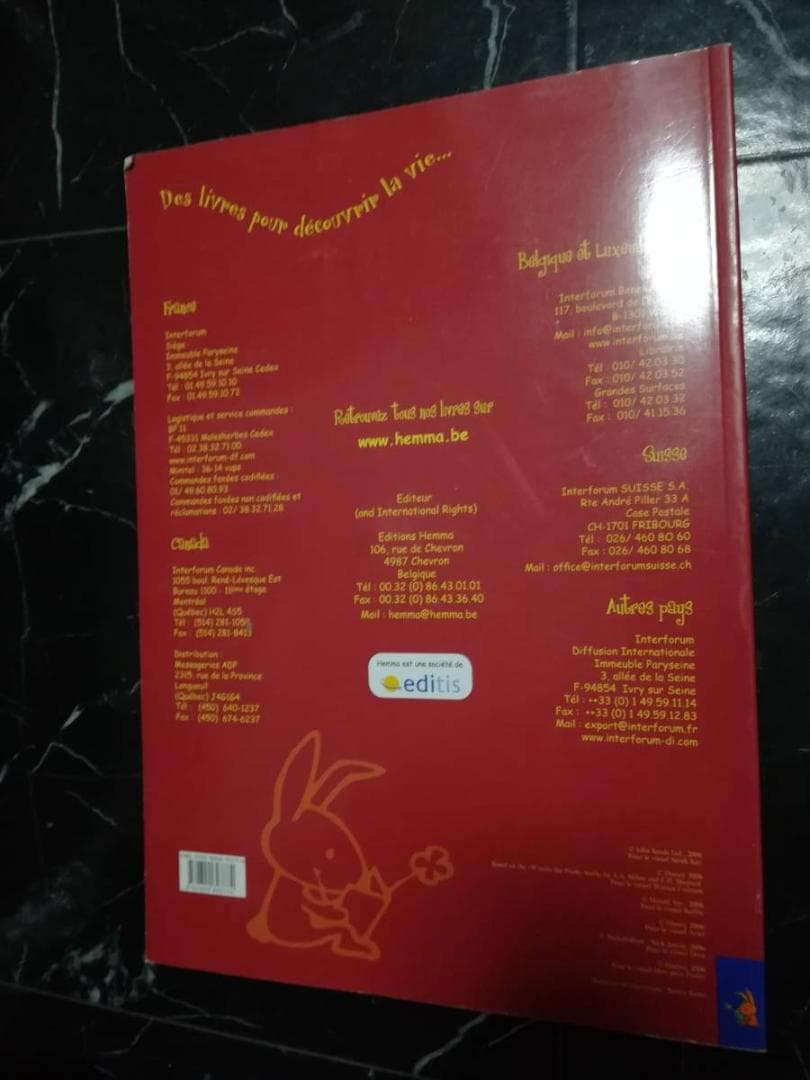 非売品 フランス 玩具 カタログ 洋書 HEmma