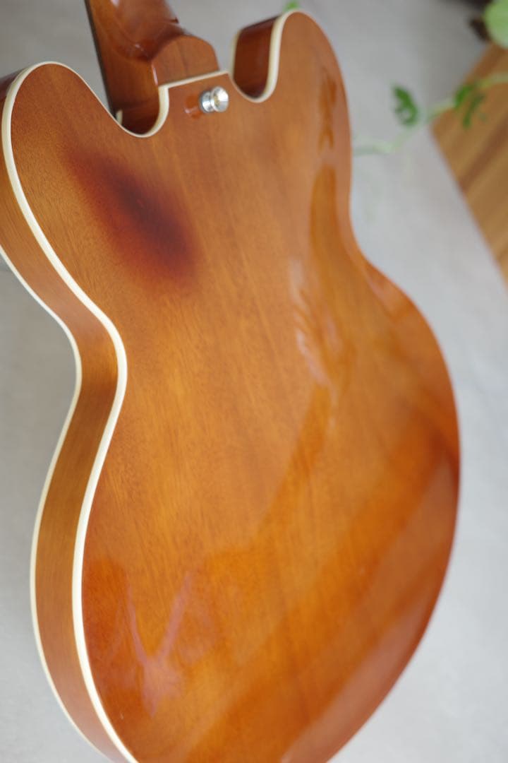 や*ー様 FIBONACCI GUITARS ProtoModel ES-335